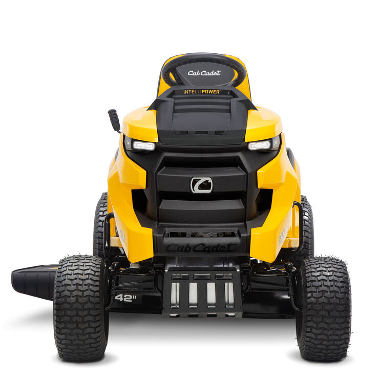 Cub Cadet XT1 LT42 Riding Lawn Mower 42-Inch with Hydrostatic Transmission
