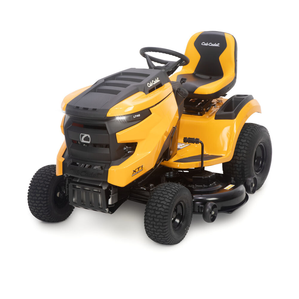 Cub Cadet 46 in. 22 HP Gas-Powered Enduro Series Riding Lawn Mower, Kohler Engine