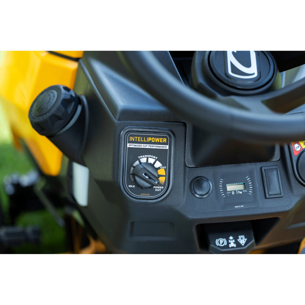 Cub Cadet XT1 LT42 Riding Lawn Mower 42-Inch with Hydrostatic Transmission