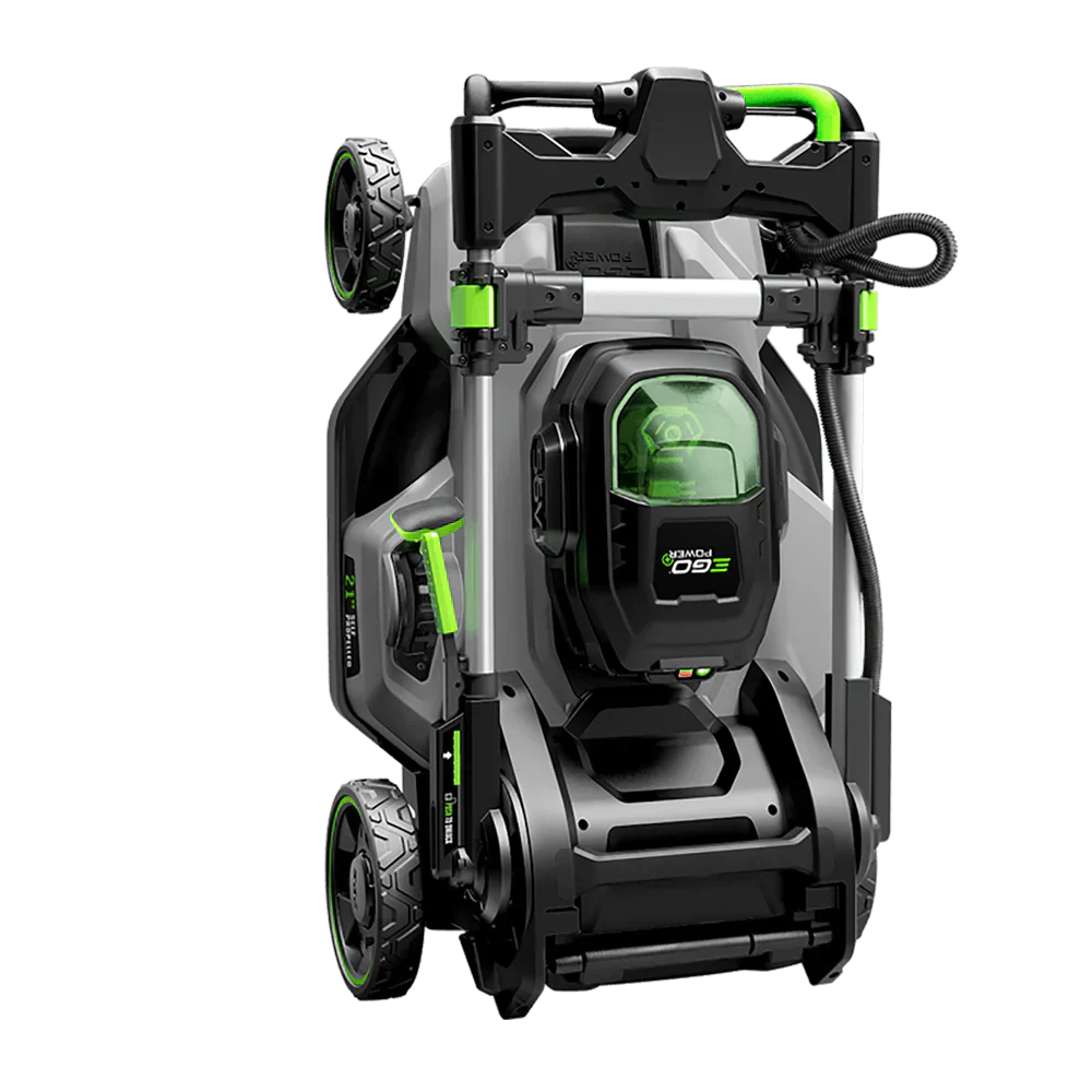 EGO POWER+ 21-inch Self-Propelled Cordless Mower with Powerful 7.5Ah Battery