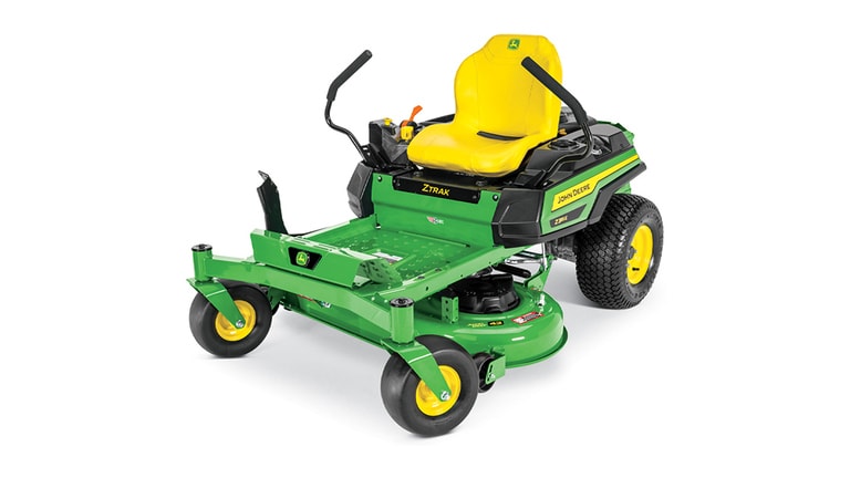 John Deere Z315E ZTrak 42-Inch Zero-Turn Riding Lawn Mower 20 HP V-Twin Engine